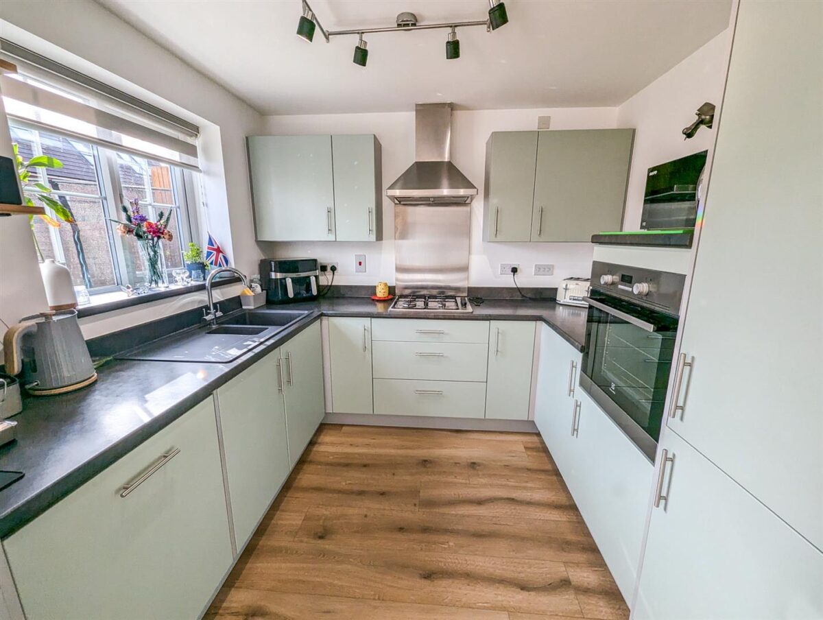 Grant Drive, Corby