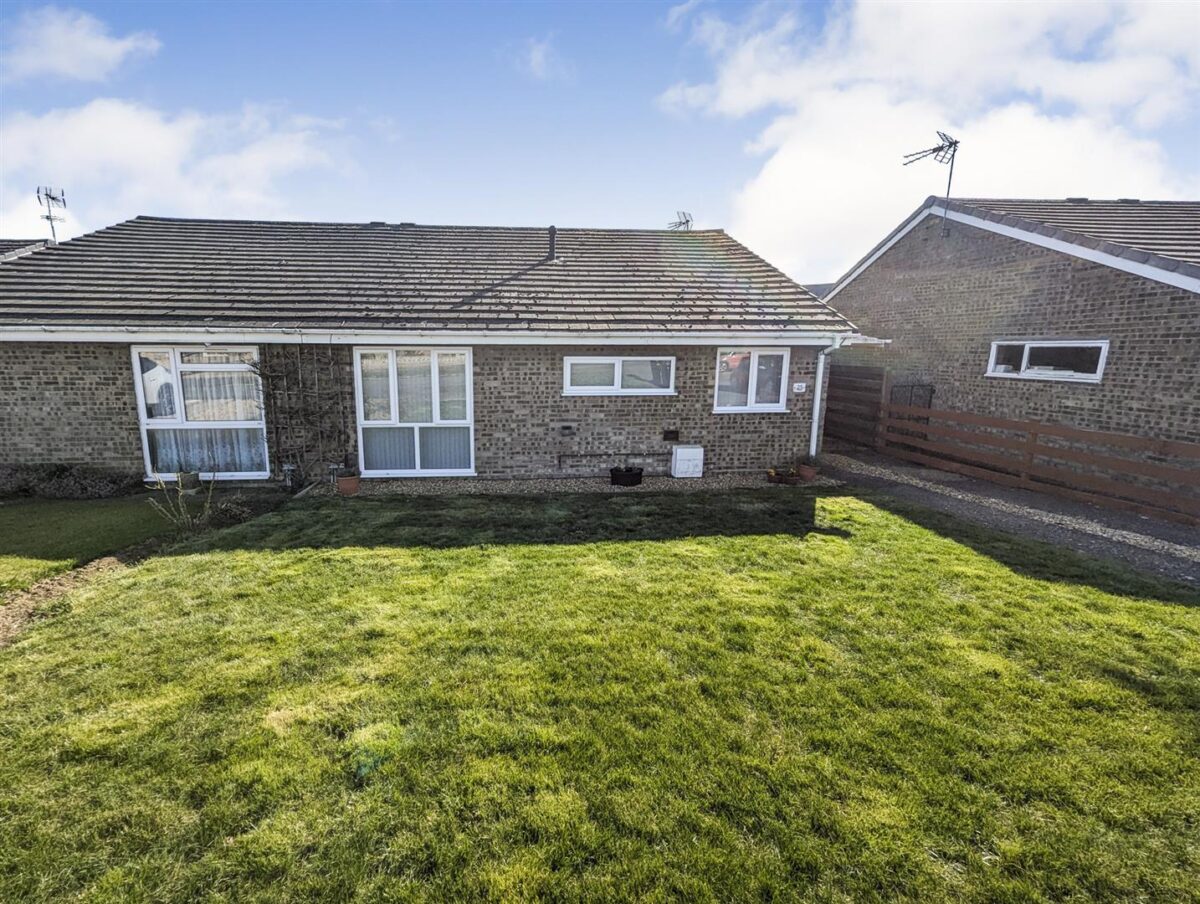 Manor Drive, Corby