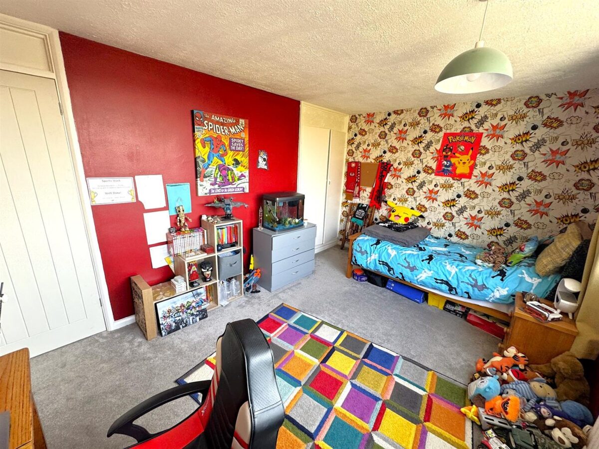Moriston Close, Corby
