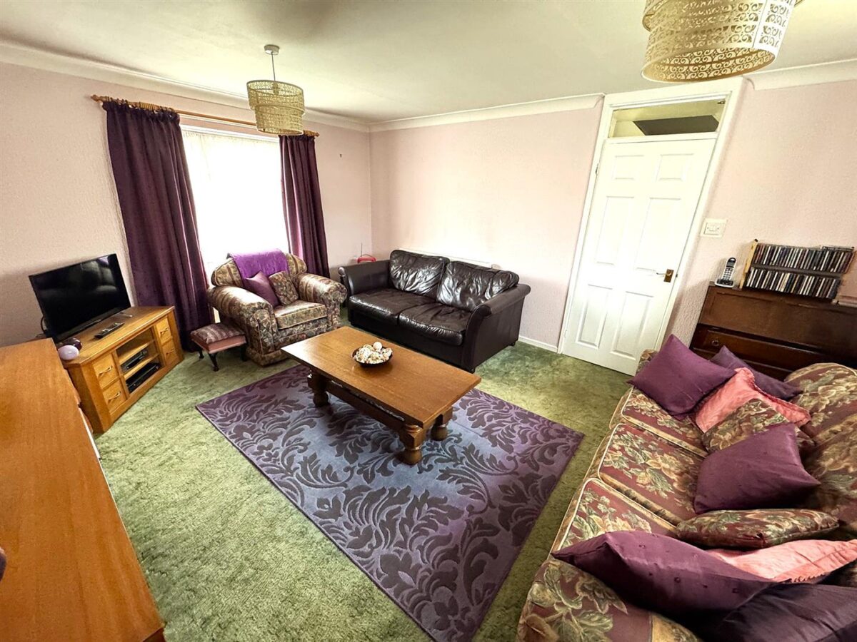 Saxilby Close, Corby