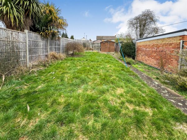 Willow Road, Kettering