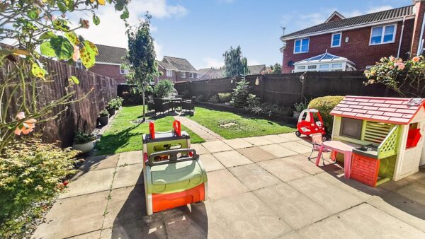 Buttercup Close, Corby