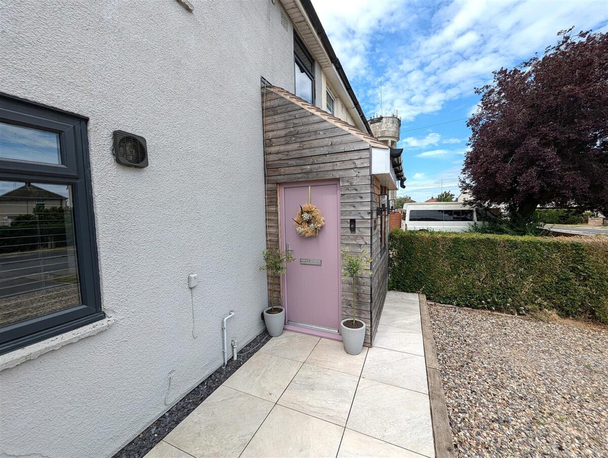 Coleridge Way, Corby