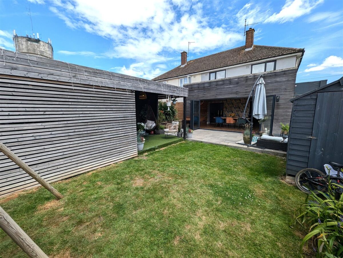 Coleridge Way, Corby