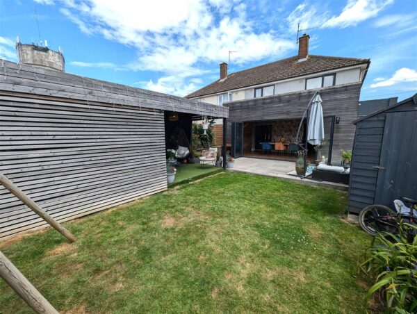 Coleridge Way, Corby