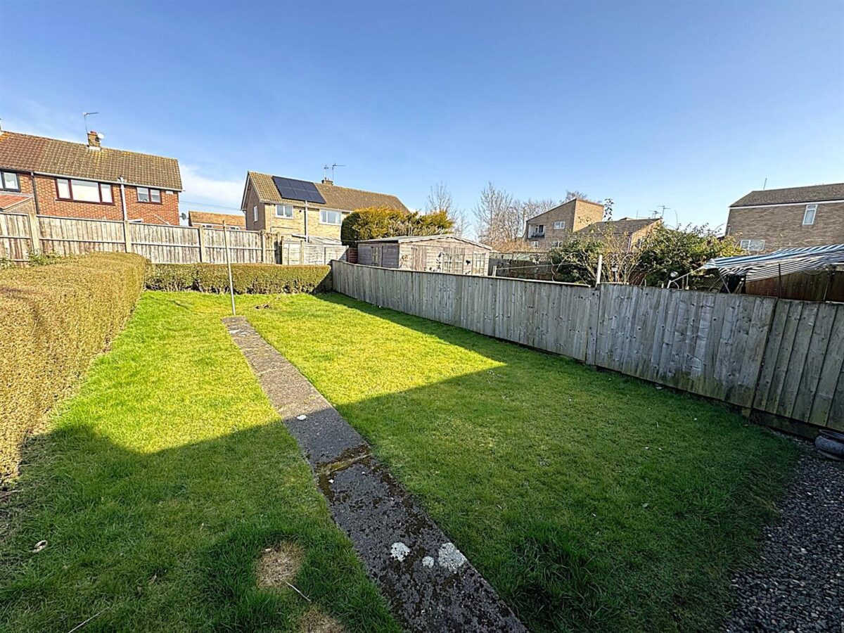 Rodney Drive, Corby