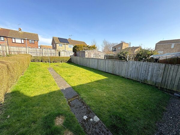 Rodney Drive, Corby