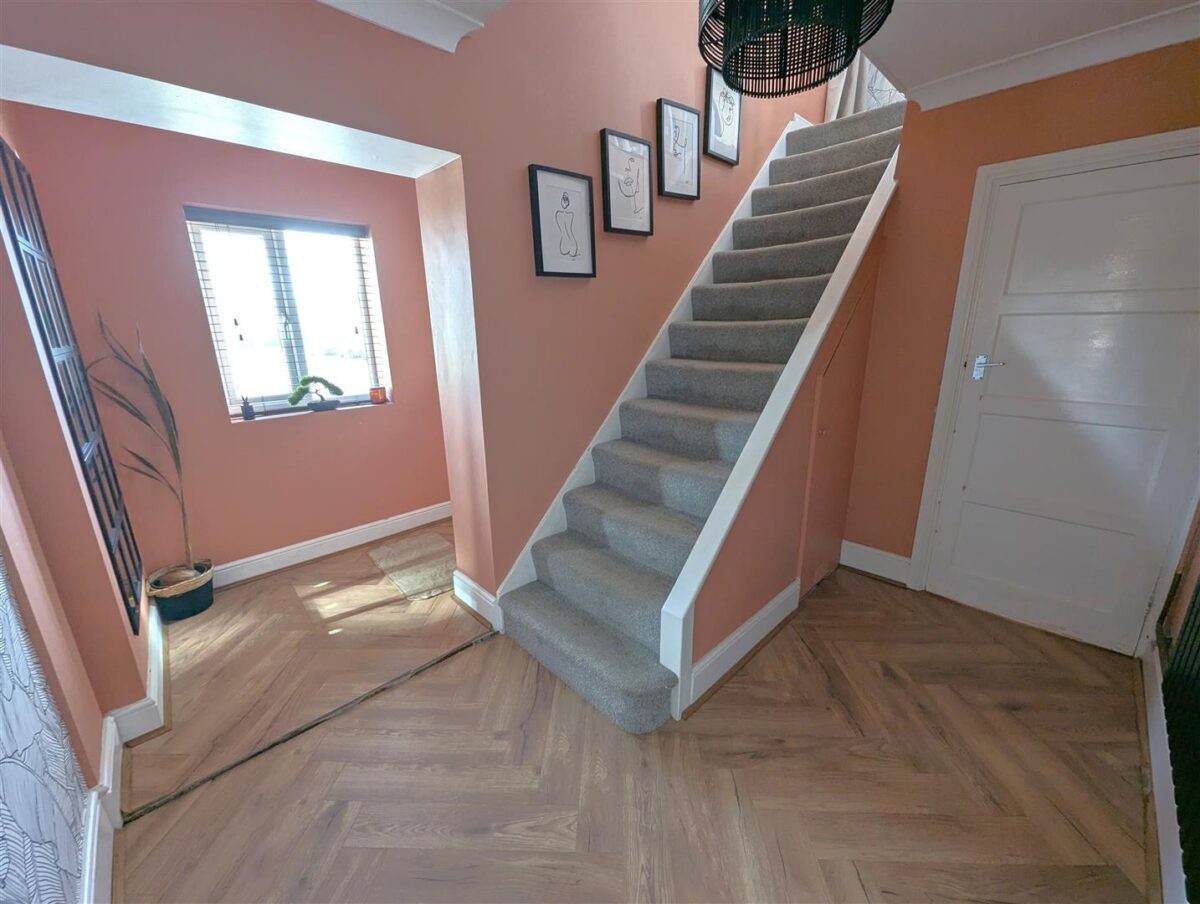 Coleridge Way, Corby