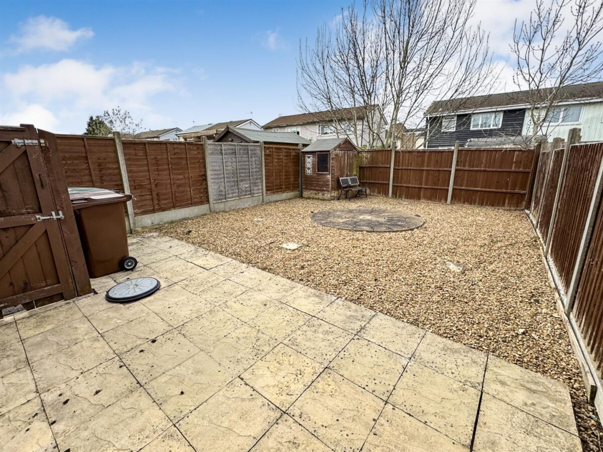 Waltham Close, Corby