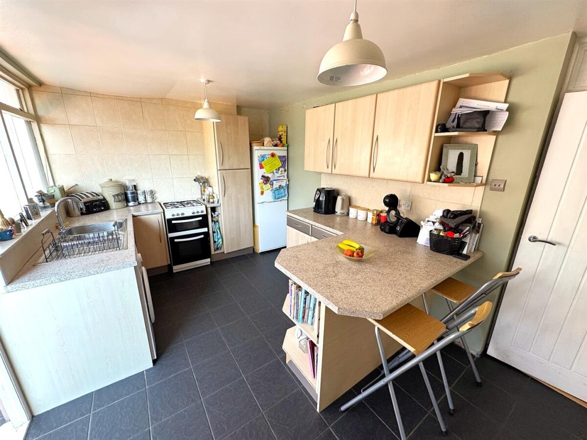 Moriston Close, Corby