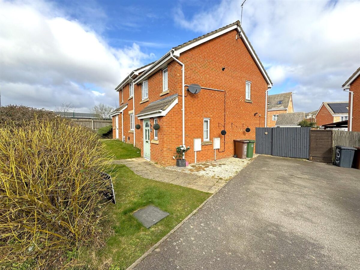 Catterick Close, Corby