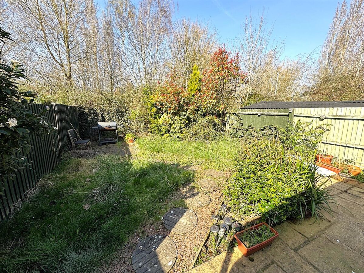 Catchpole Close, Corby