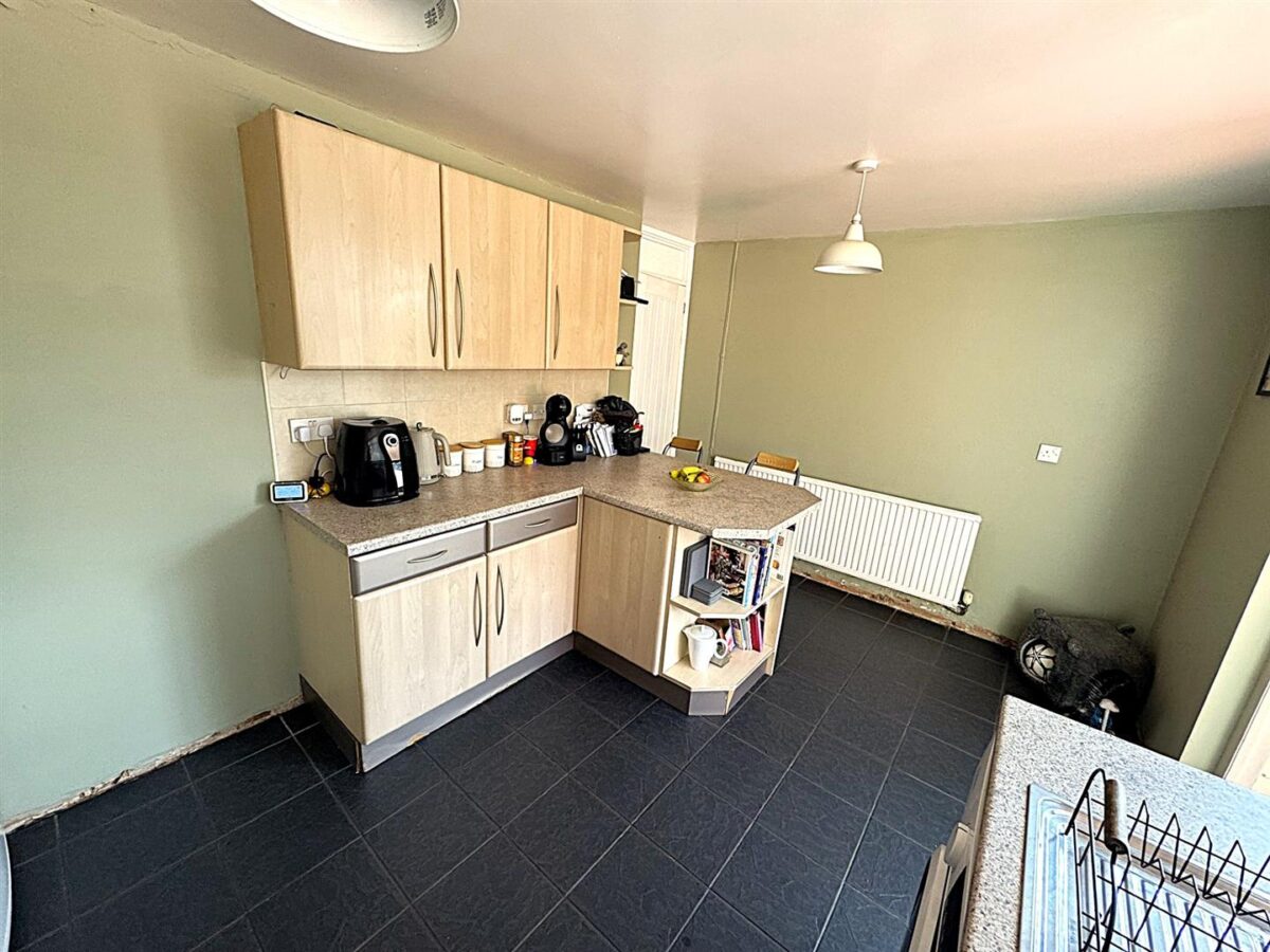 Moriston Close, Corby