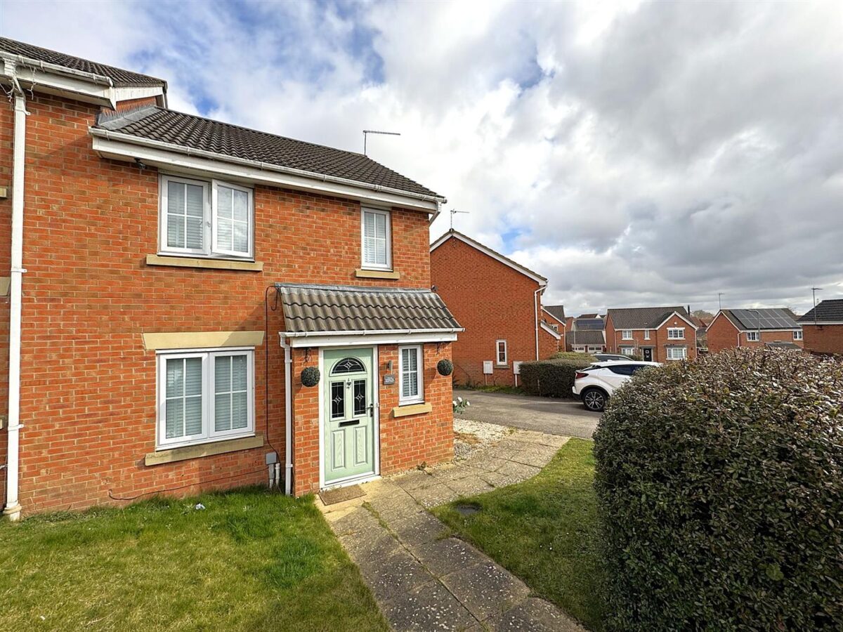Catterick Close, Corby