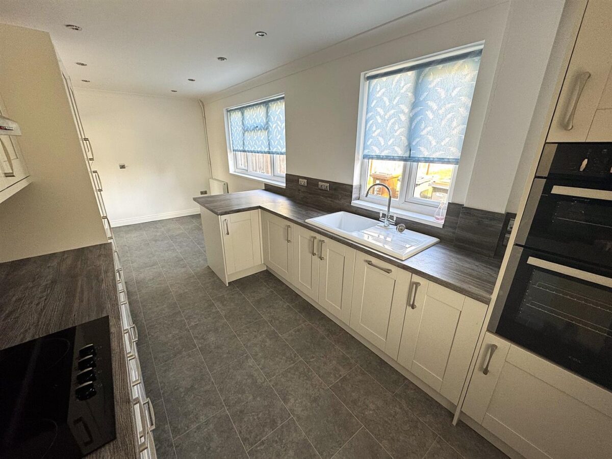 Dovedale Road, Corby