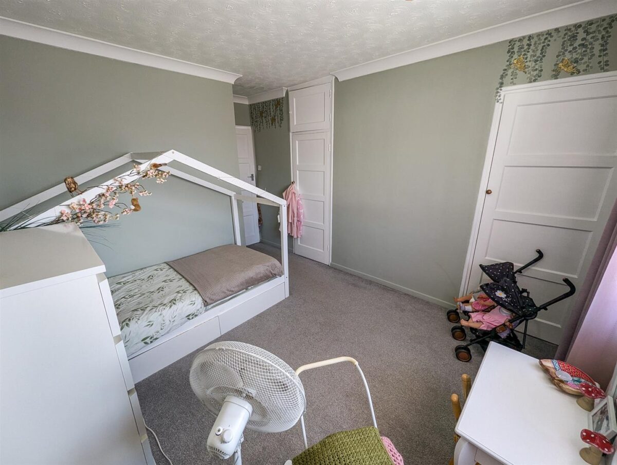 Coleridge Way, Corby