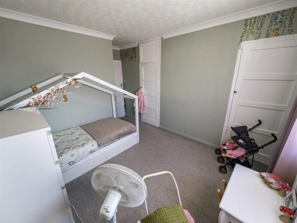 Coleridge Way, Corby