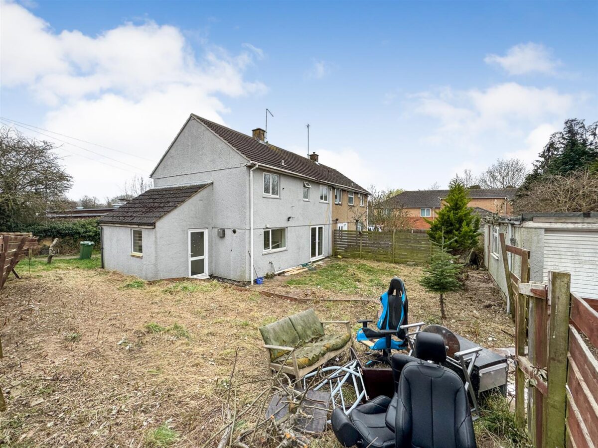 Gainsborough Road, Corby