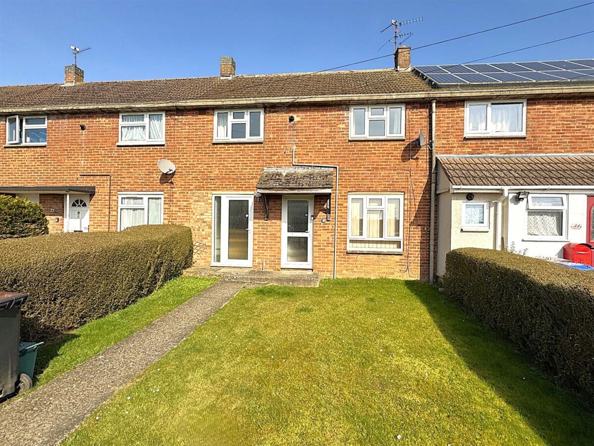 Rodney Drive, Corby