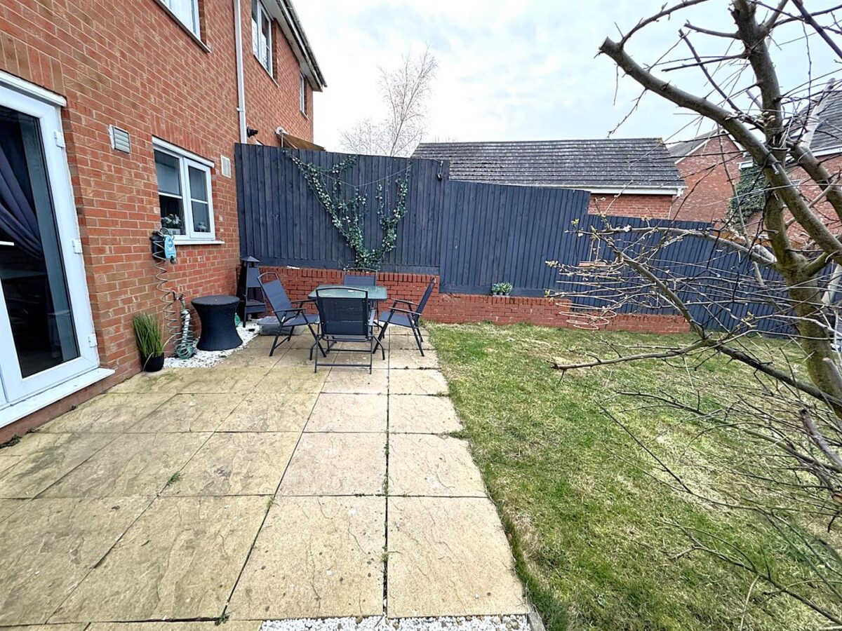 Catterick Close, Corby