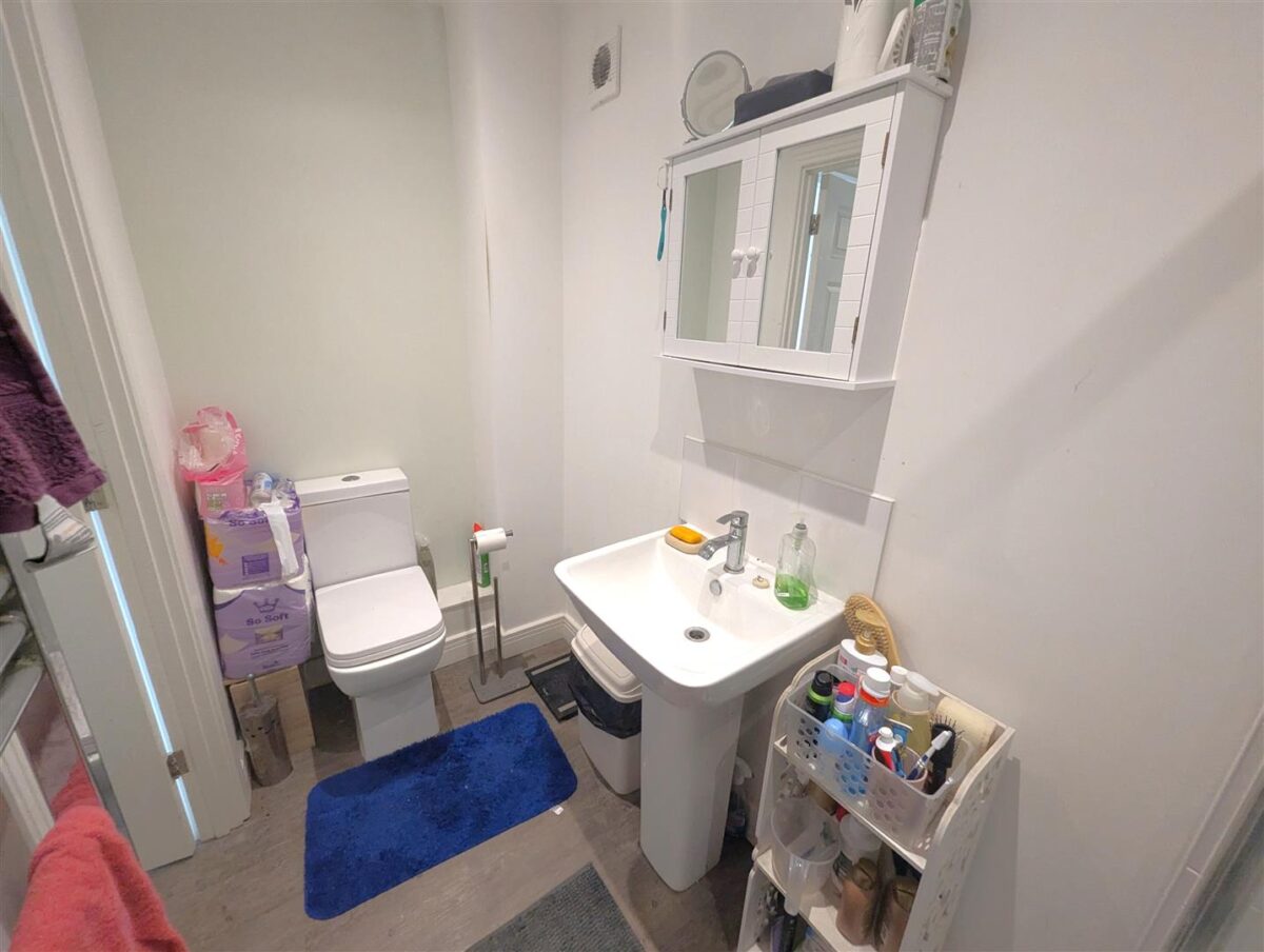 Flat 3, 81 Stamford Road Kettering