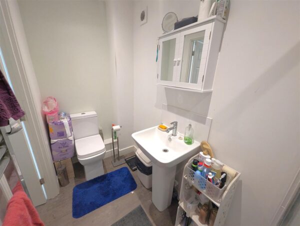 Flat 3, 81 Stamford Road Kettering