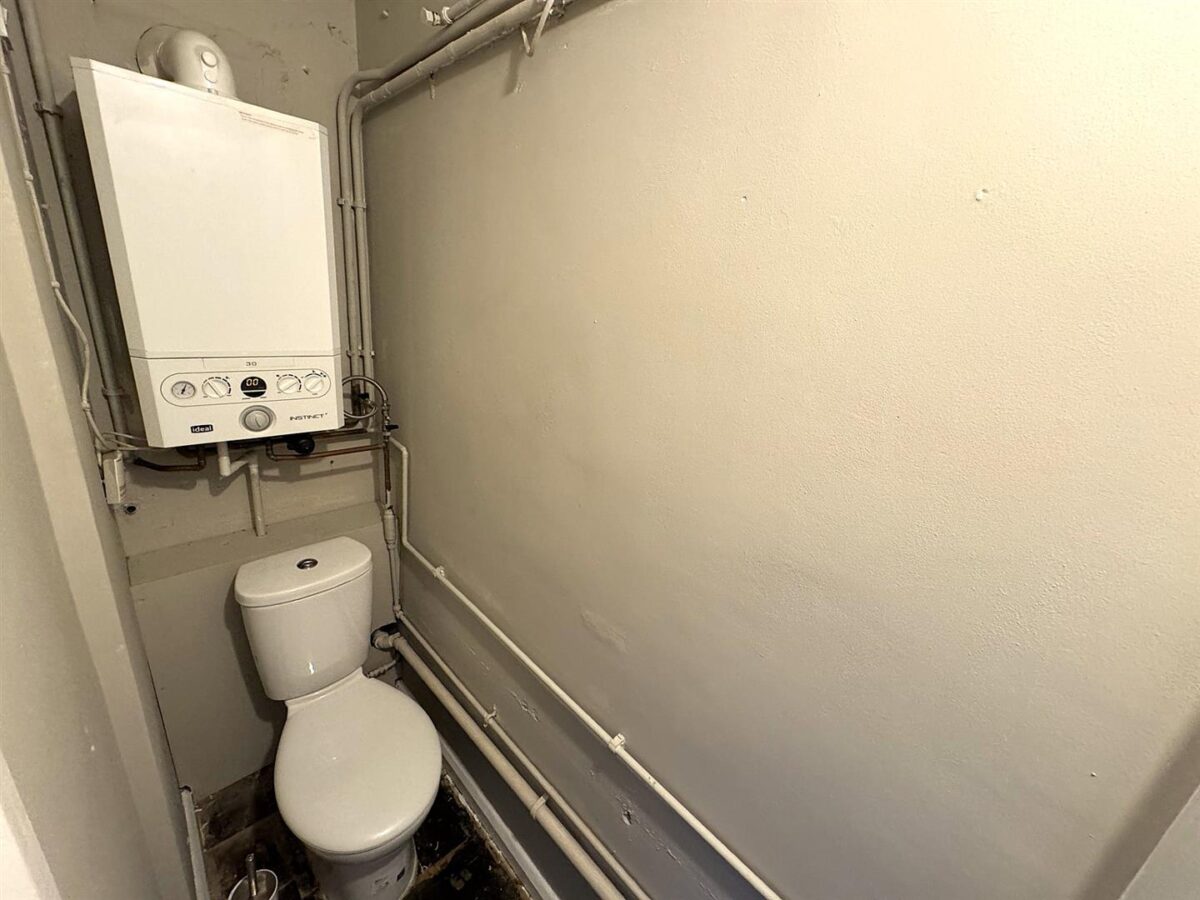 Moriston Close, Corby