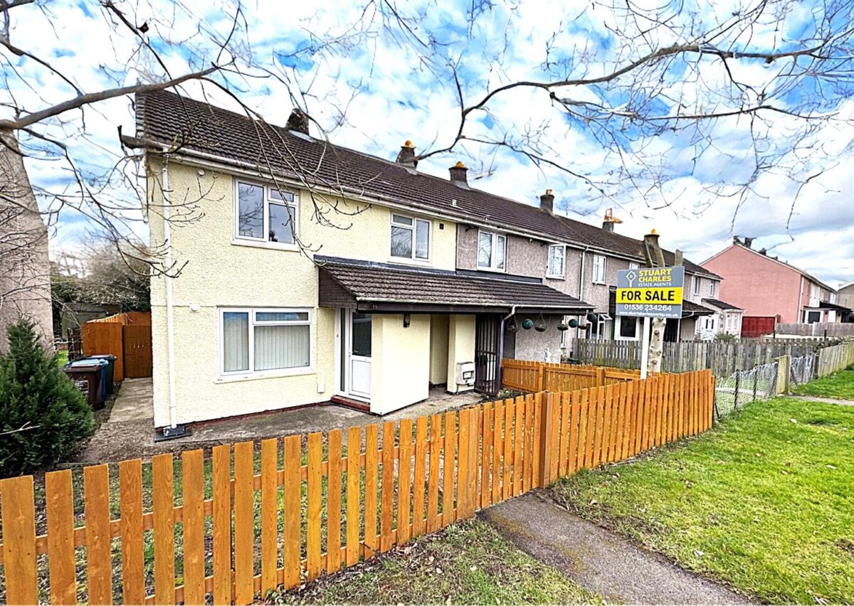 Gainsborough Road, Corby