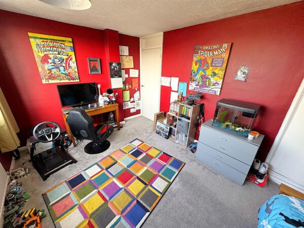 Moriston Close, Corby