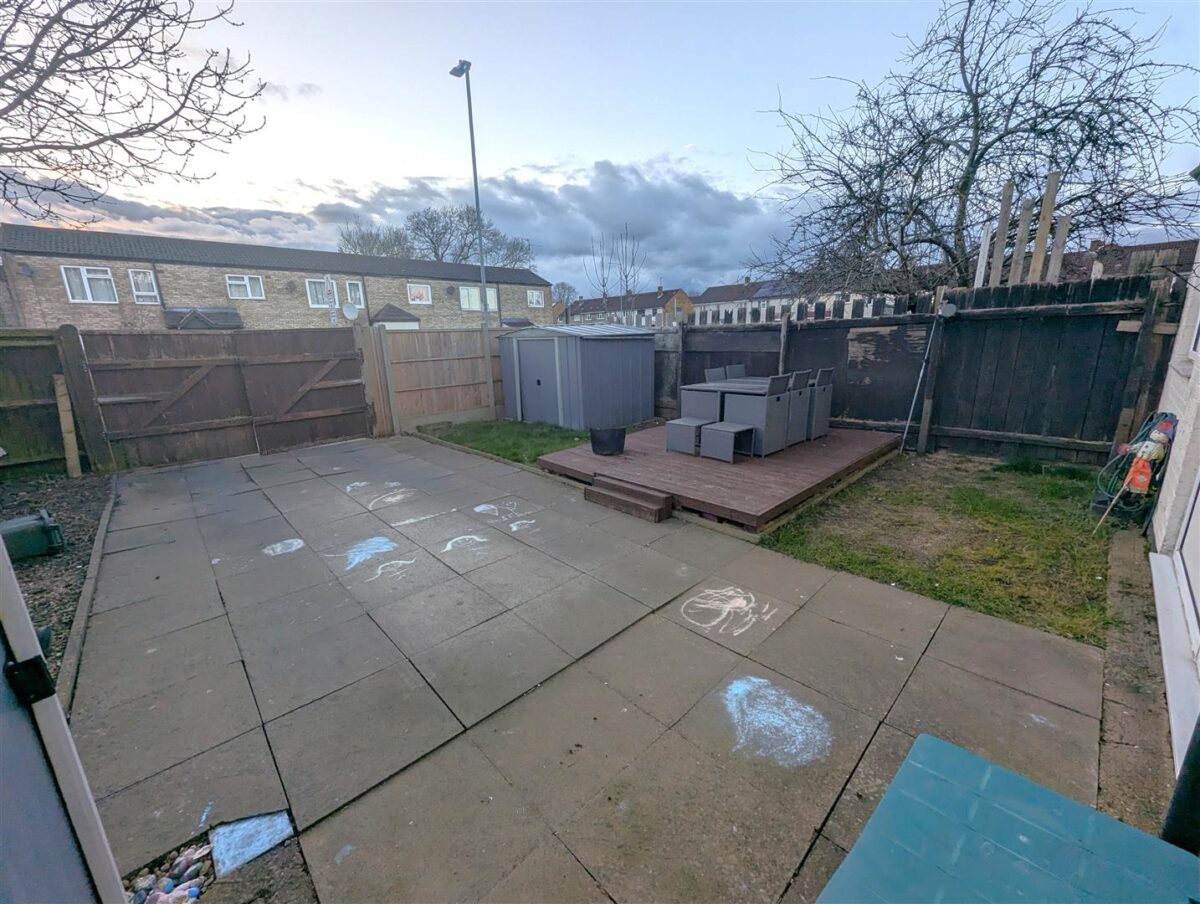 Eastbrook, Corby