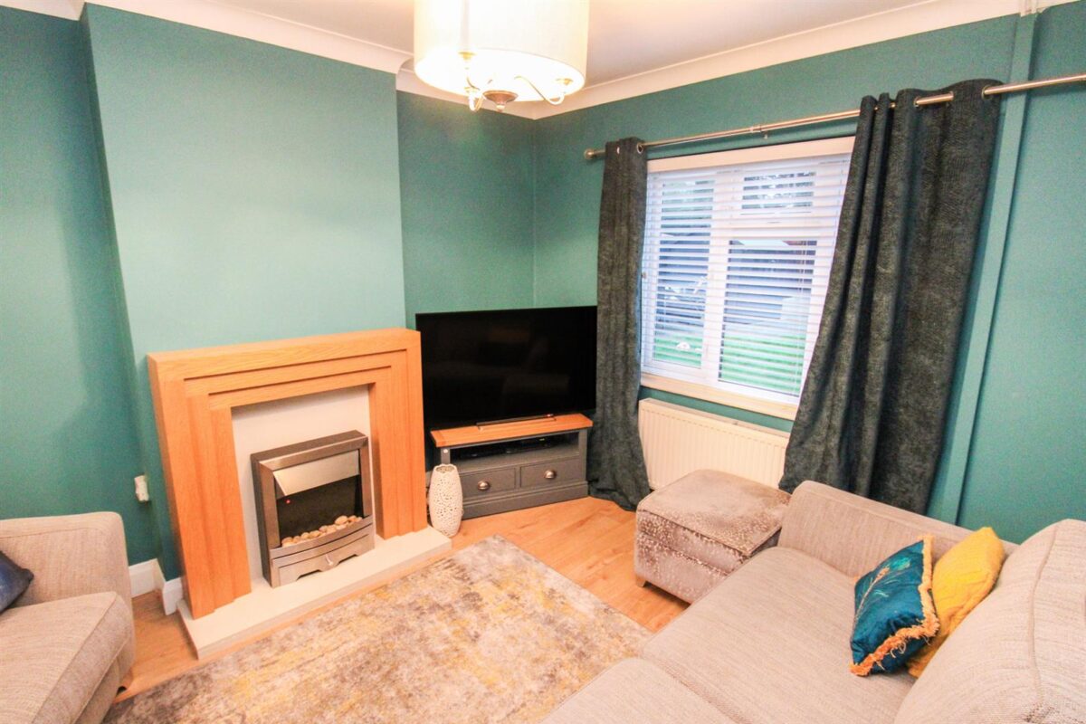 Latimer Road, Corby
