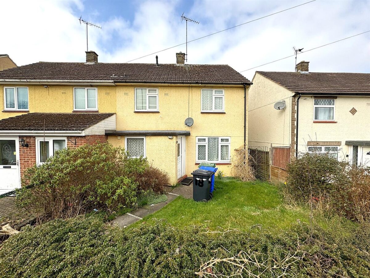 Buckfast Square, Corby