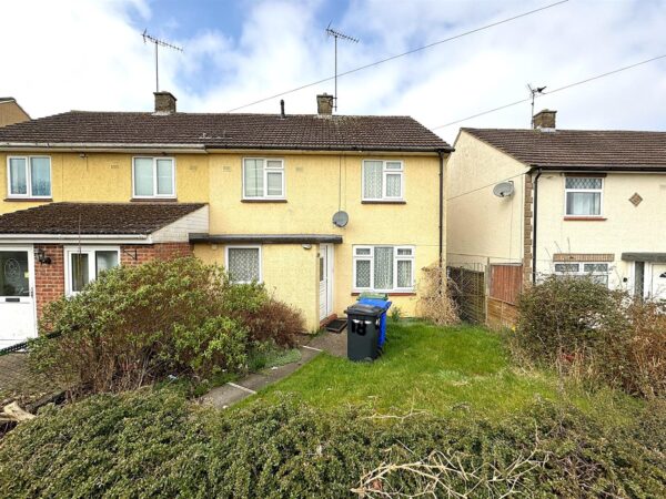 Buckfast Square, Corby
