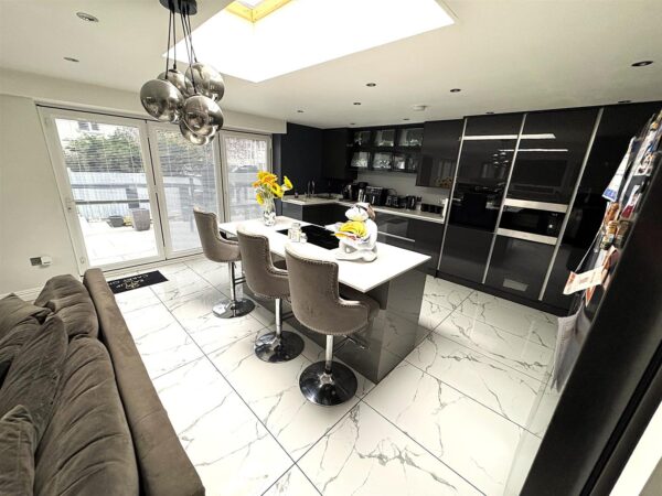 Romney Road, Corby