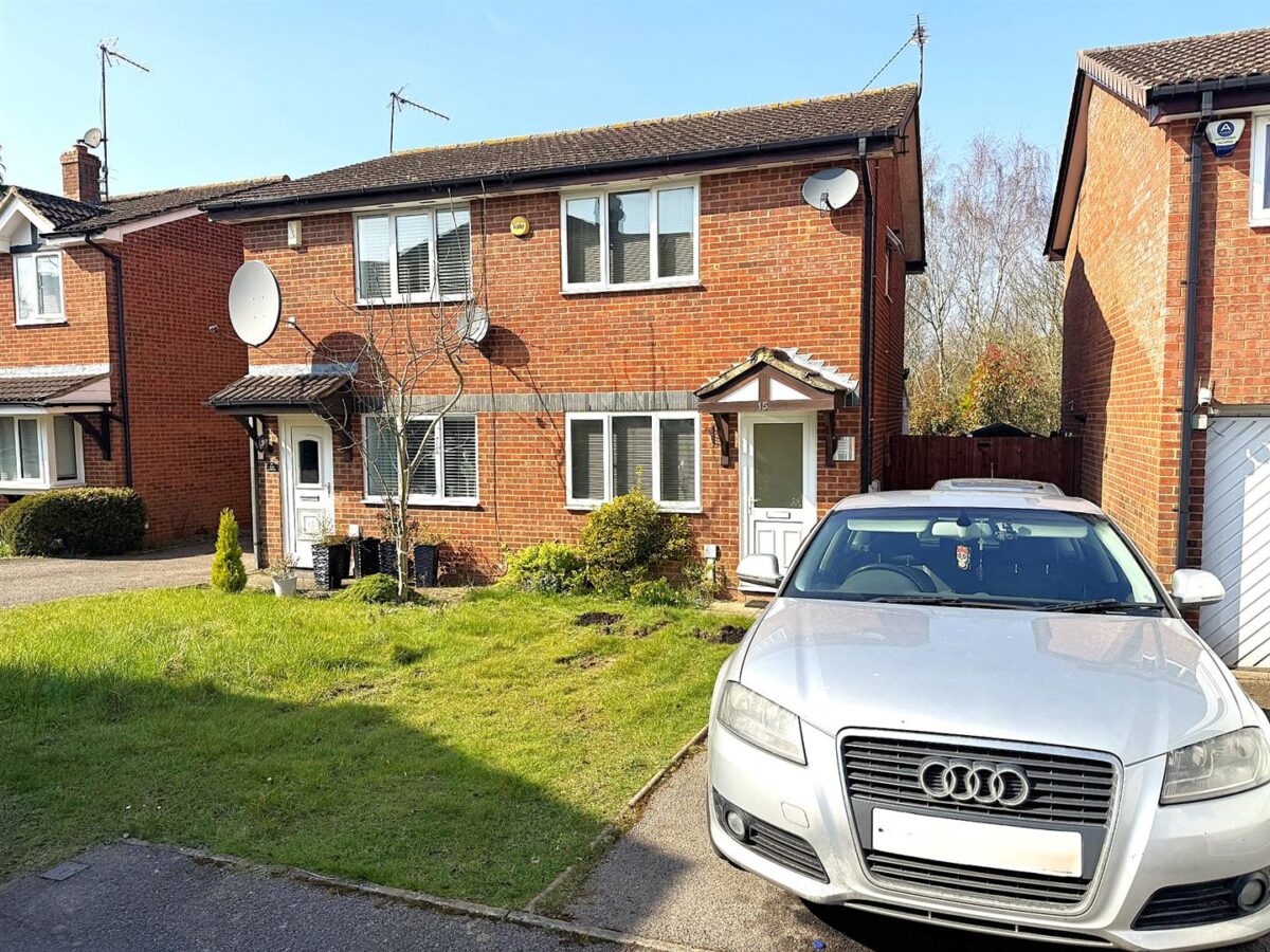 Catchpole Close, Corby