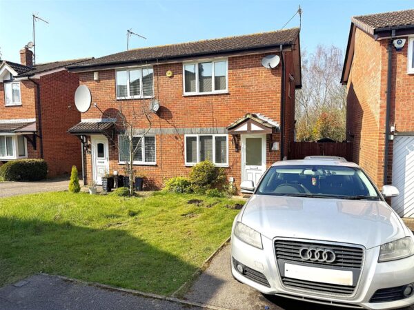Catchpole Close, Corby