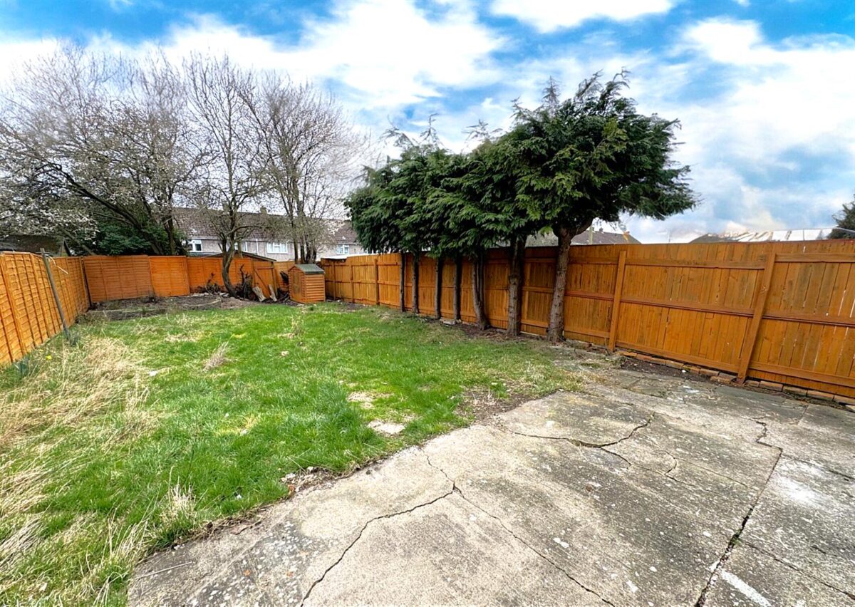 Gainsborough Road, Corby