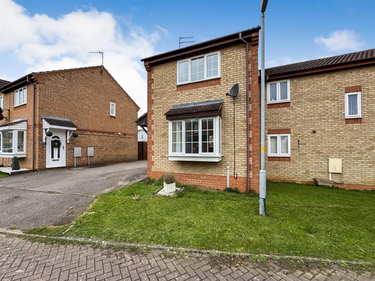 Waltham Close, Corby