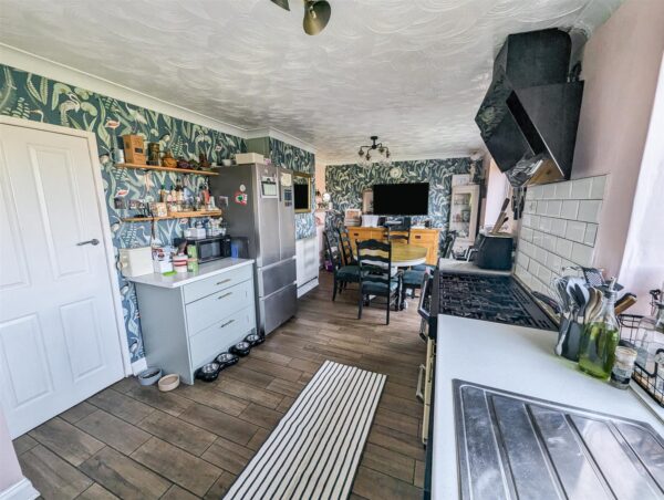 Norton Road, Corby