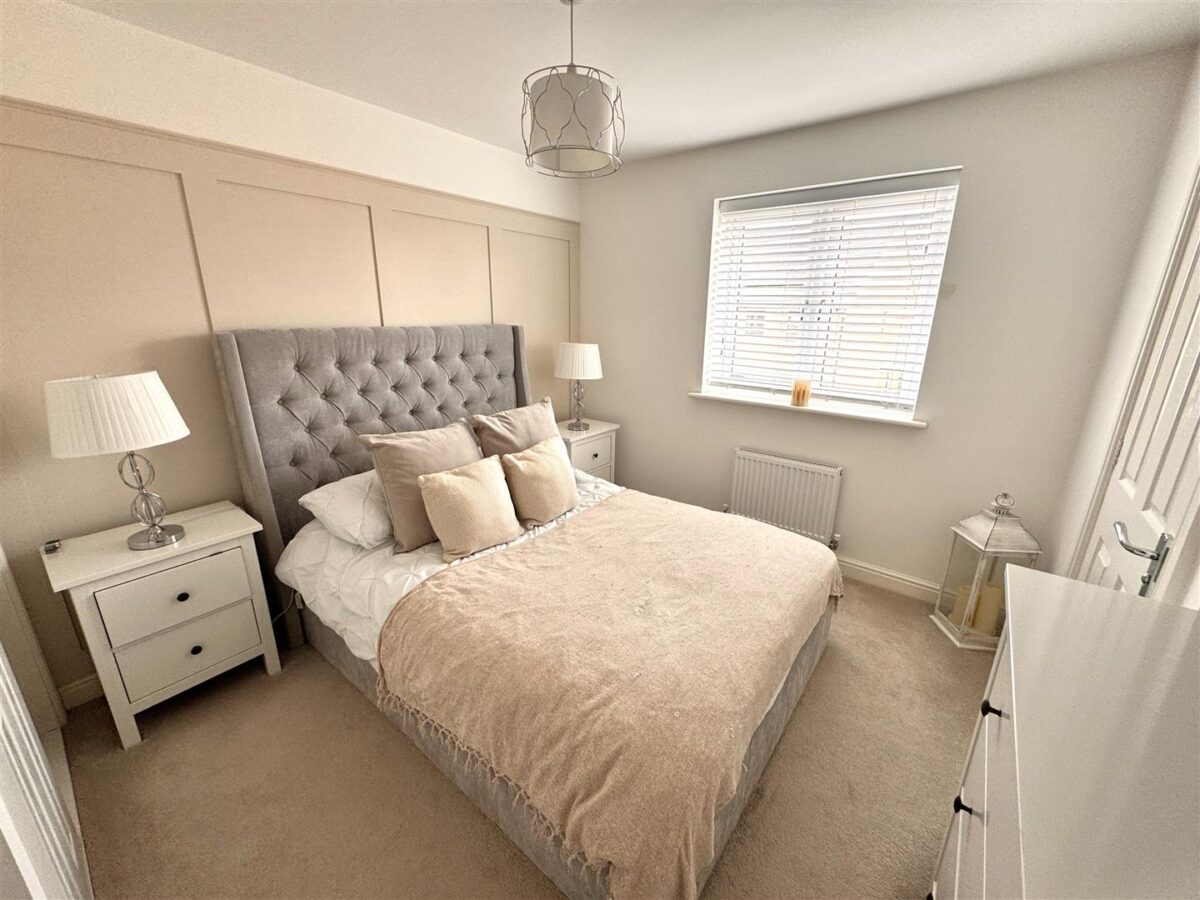 Merlin Road, Corby