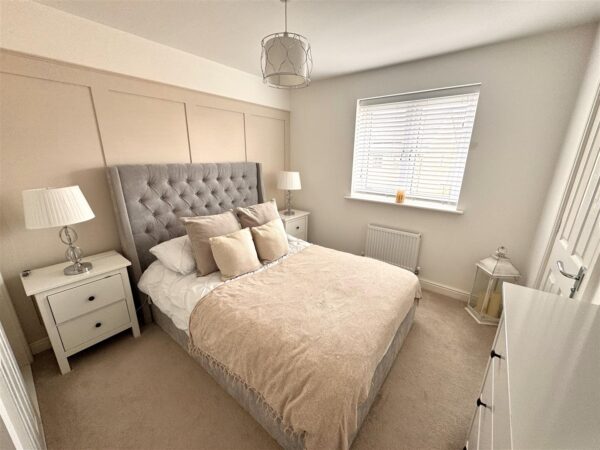 Merlin Road, Corby