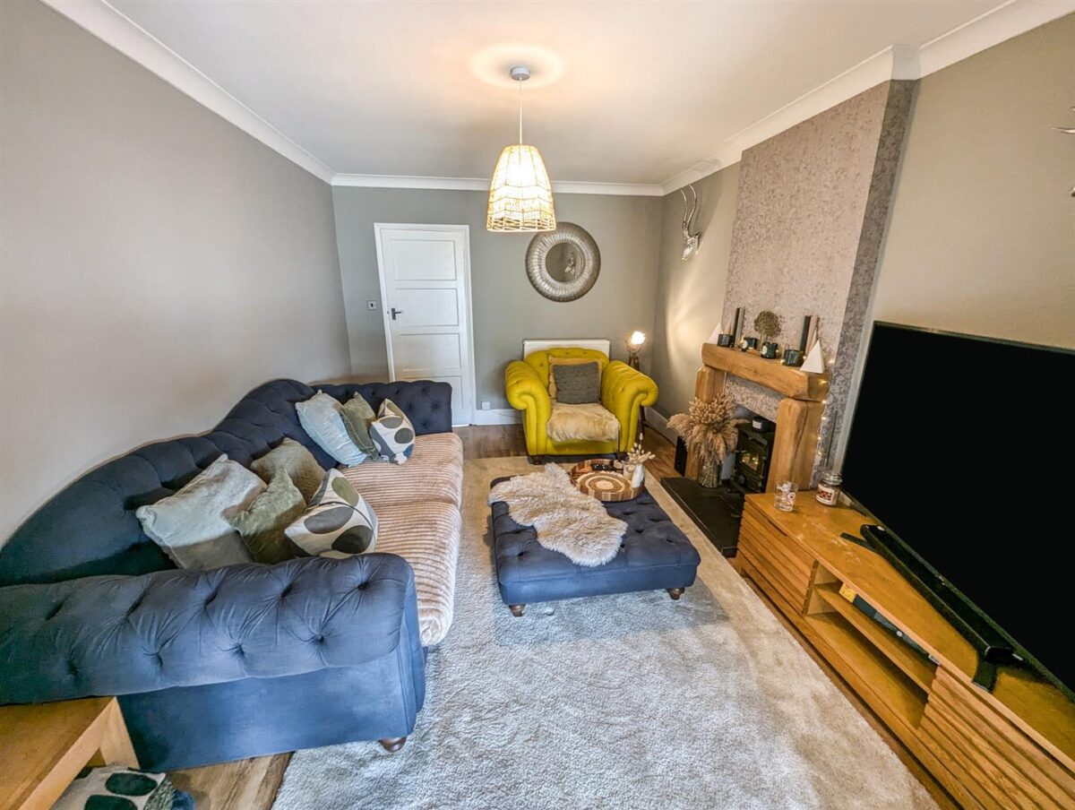 Coleridge Way, Corby