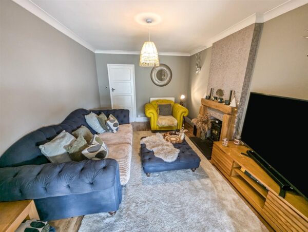 Coleridge Way, Corby