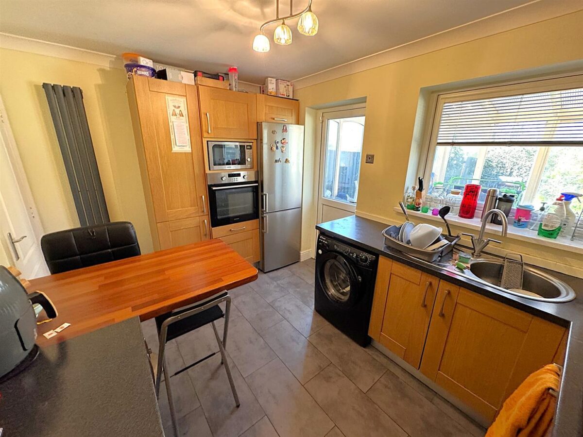 Catchpole Close, Corby