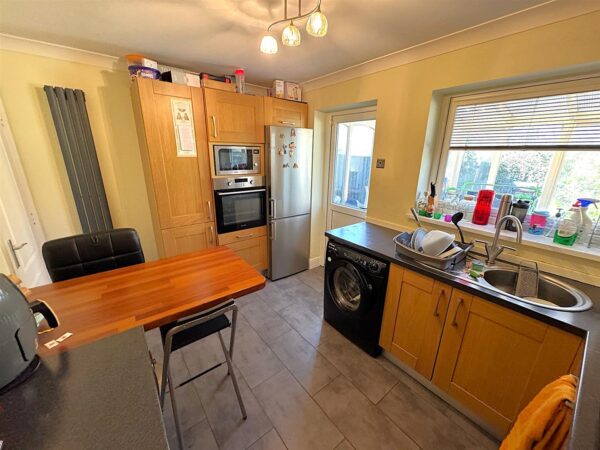 Catchpole Close, Corby