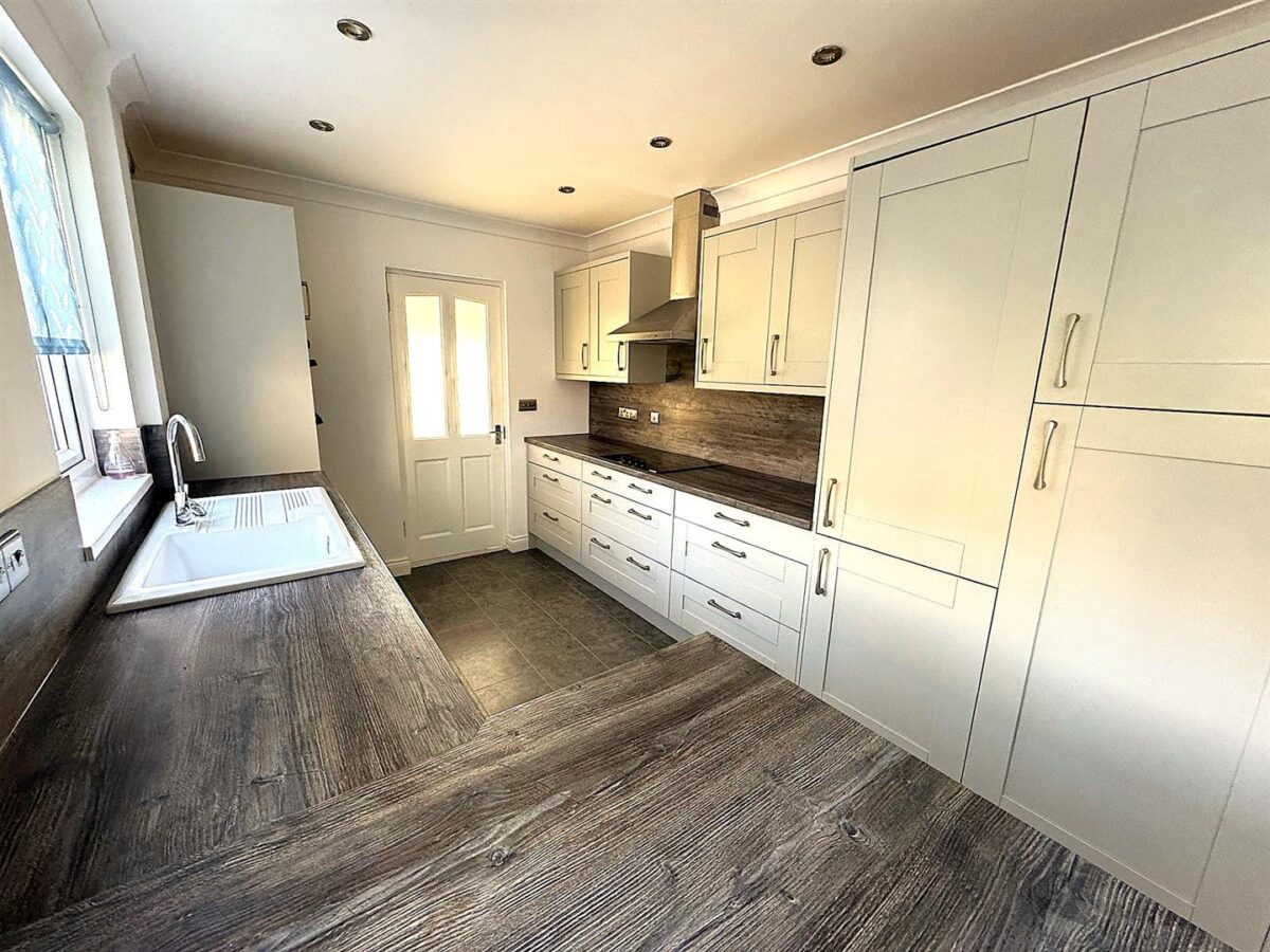Dovedale Road, Corby