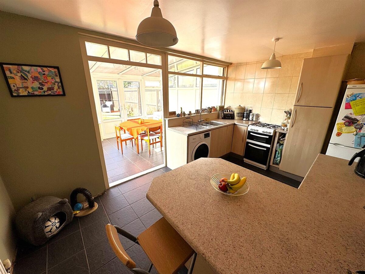 Moriston Close, Corby