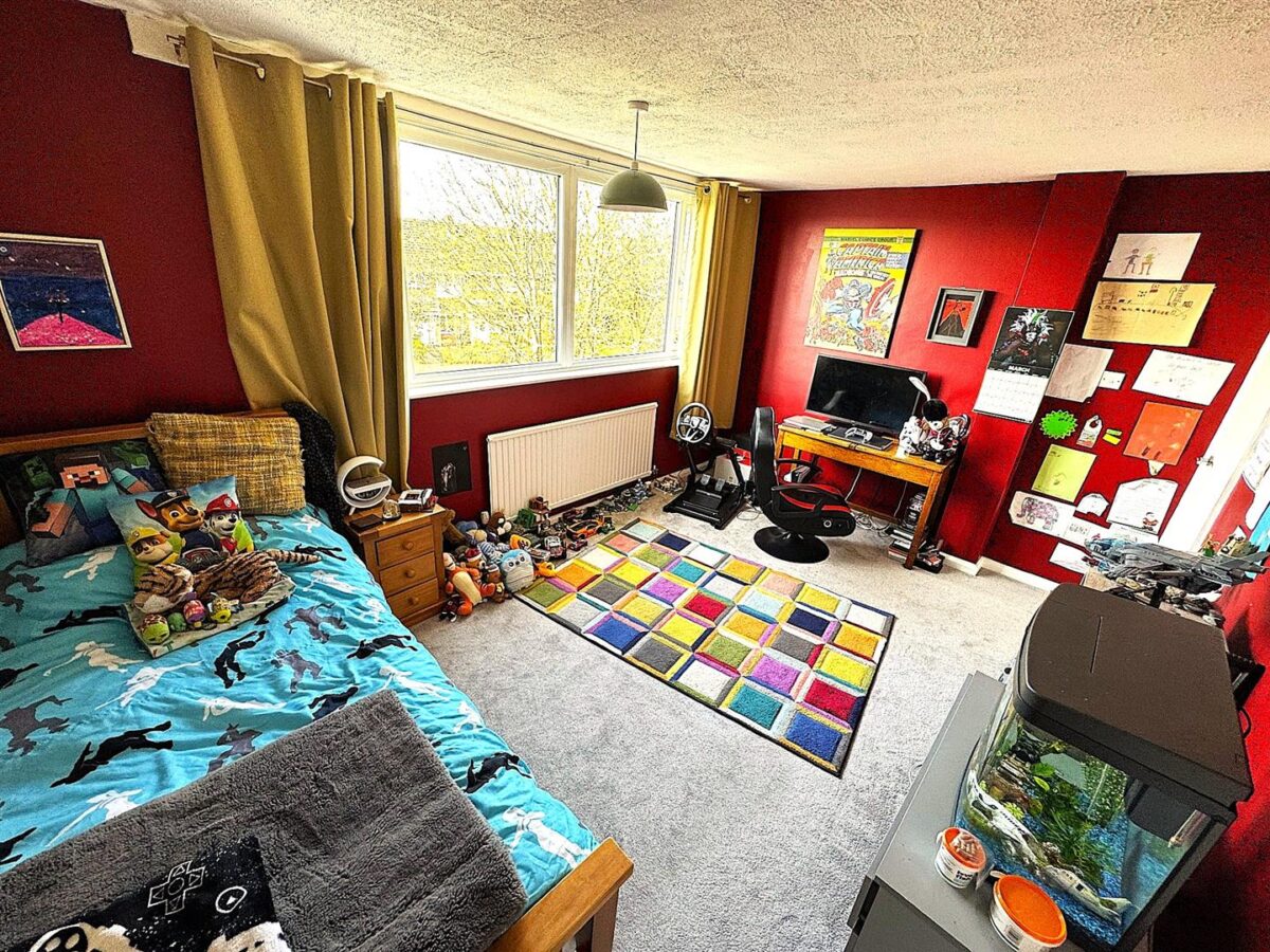 Moriston Close, Corby