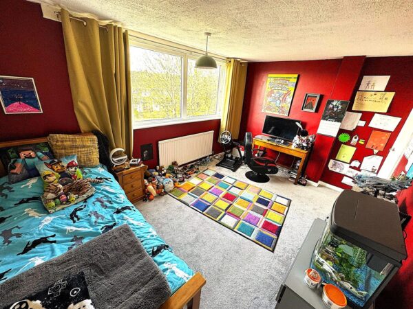 Moriston Close, Corby