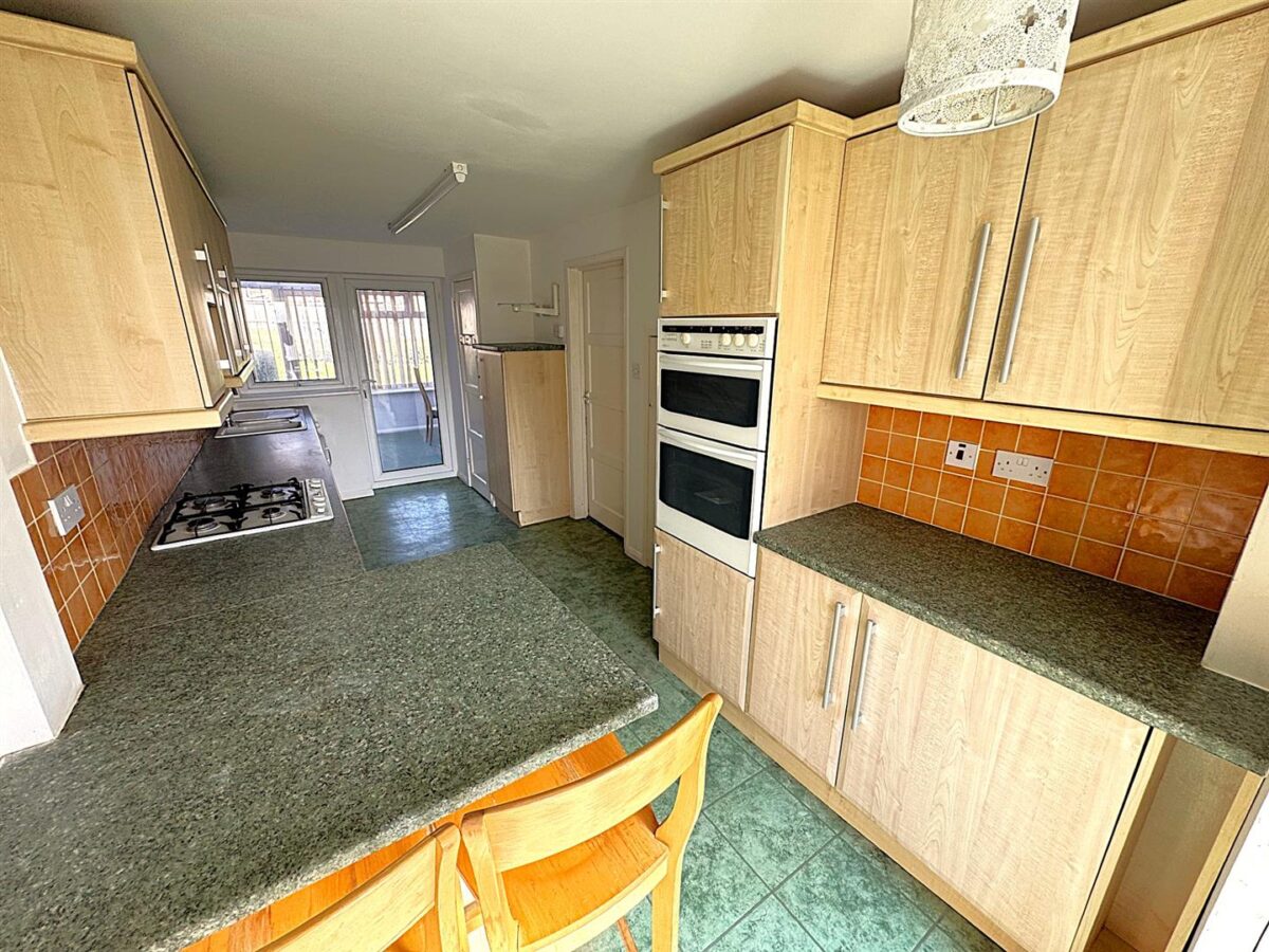 Rodney Drive, Corby